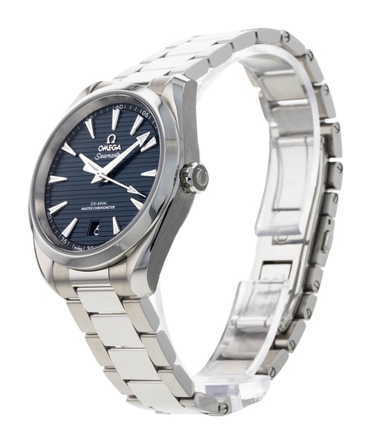 Omega Aqua Terra 150m Gents 220.10.38.20.03.001 Image 2